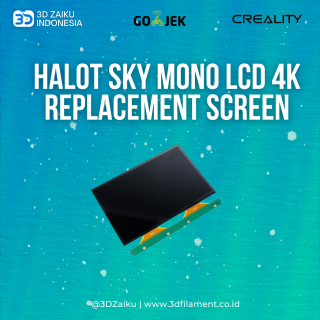 Original Creality Halot SKY Mono LCD 4K Replacement Screen